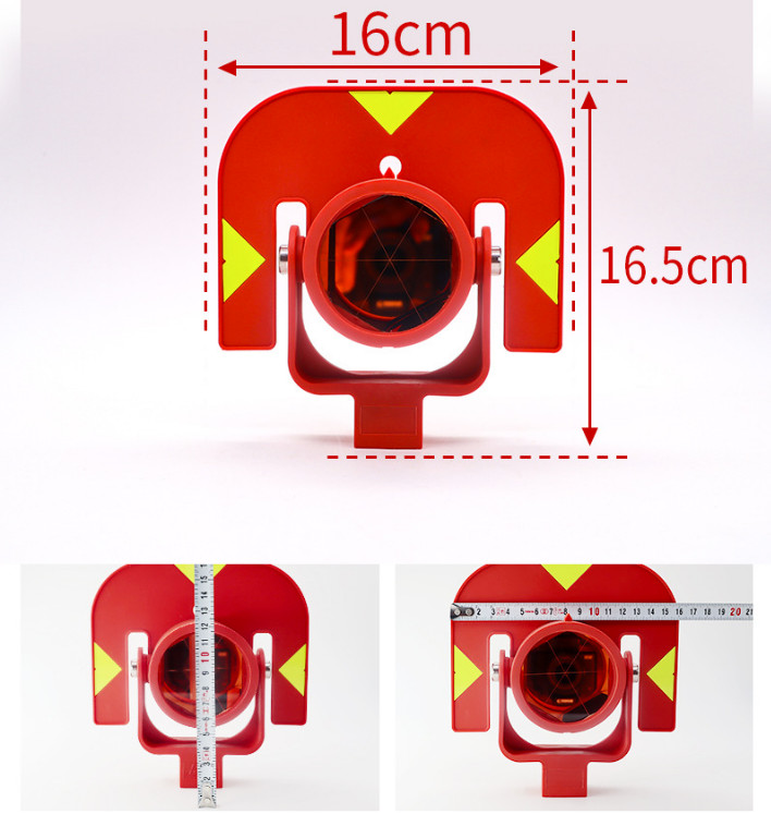 Gương đơn Leica GPR111